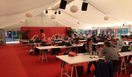 Blocus festival: une solution pour la bloque de fin d'année