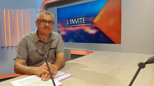 L'invité : l'organisateur de la fête du village à Lincent
