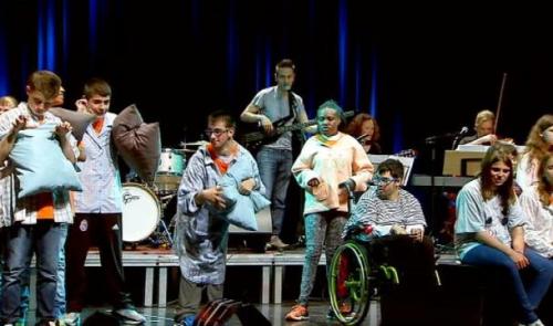 Amay : un concert de super artistes avec André Borbé 