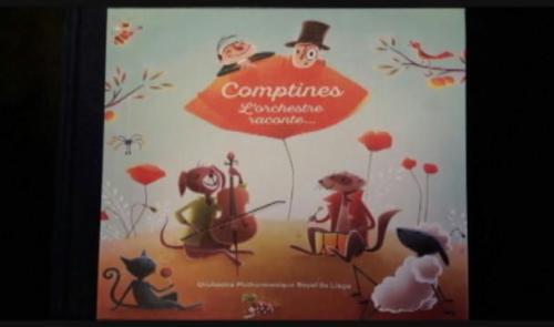 Comptines et musique classique, joli cocktail !  