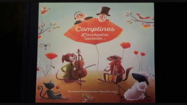 Comptines et musique classique, joli cocktail !  