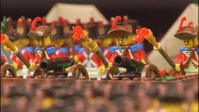 Spectaculaire exposition de Lego 