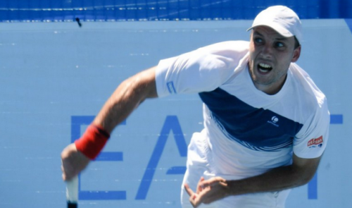 Steve Darcis s'impose à Bordeaux 