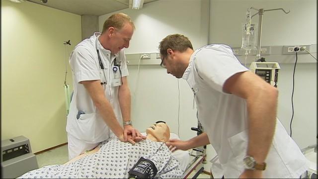 Apprendre les gestes qui sauvent