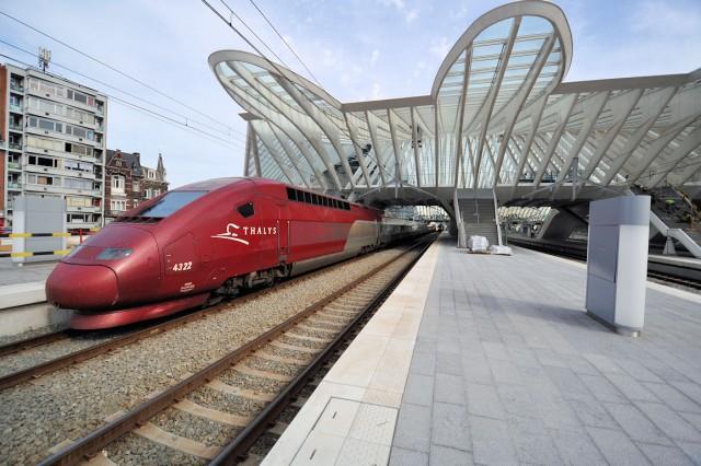 Guillemins : le ministre Bellot confirme les portiques de sécurité