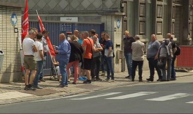 Publifin : grève et reprise des contacts conseil d'administration-syndicats