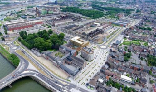 358 emplois créés en province de Liège par des investisseurs étrangers