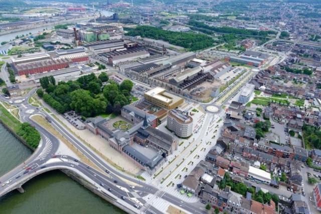 358 emplois créés en province de Liège par des investisseurs étrangers