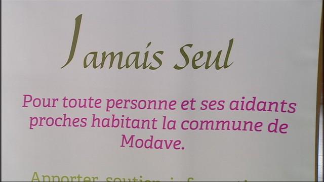Modave : aider les seniors à rester chez eux
