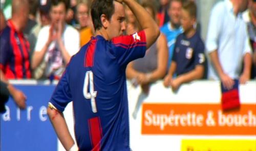 Liège loupe la dernière marche vers la D1 Amateurs