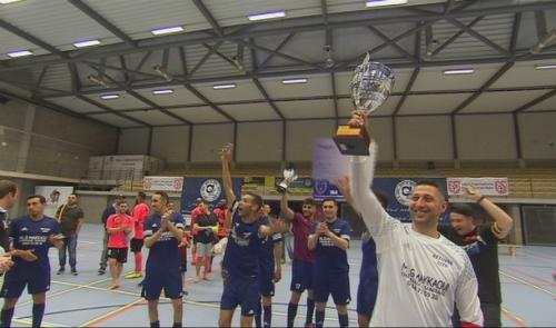 Futsal : les finales de Coupe de province
