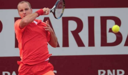 Roland Garros : Steve Darcis éliminé en trois sets 