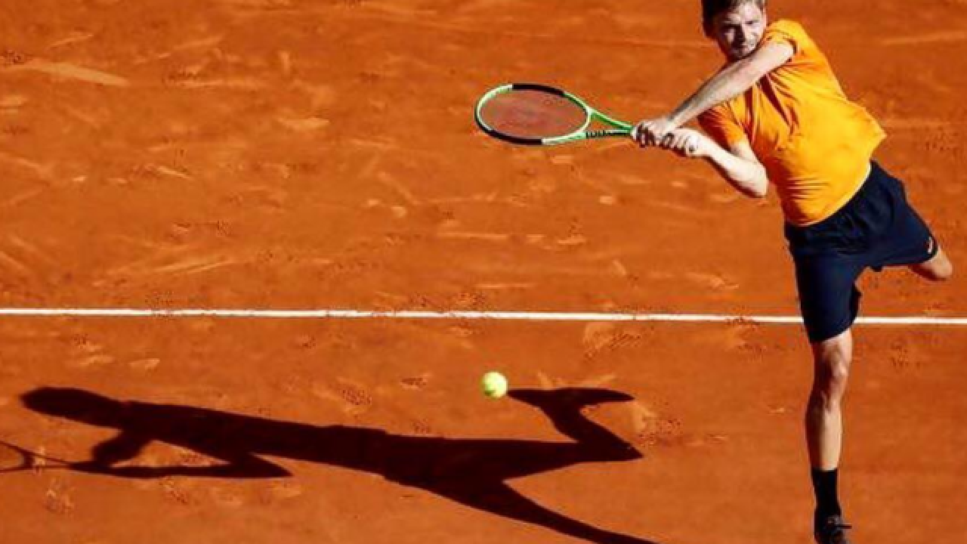Qualification facile pour David Goffin à Roland Garros