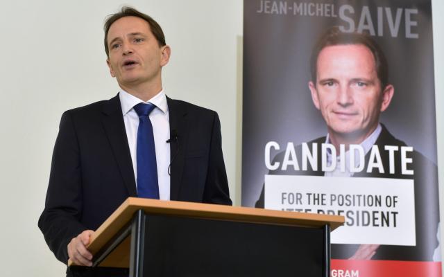 Jean-Mi président du tennis de table international ? Le vote c'est aujourd'hui