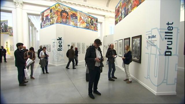 Révolution Bande Dessinée : dernière ligne droite