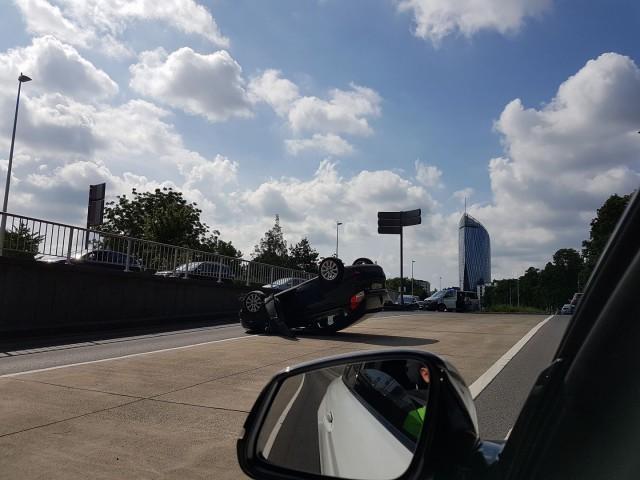 Plusieurs accidents dans la région liégeoise