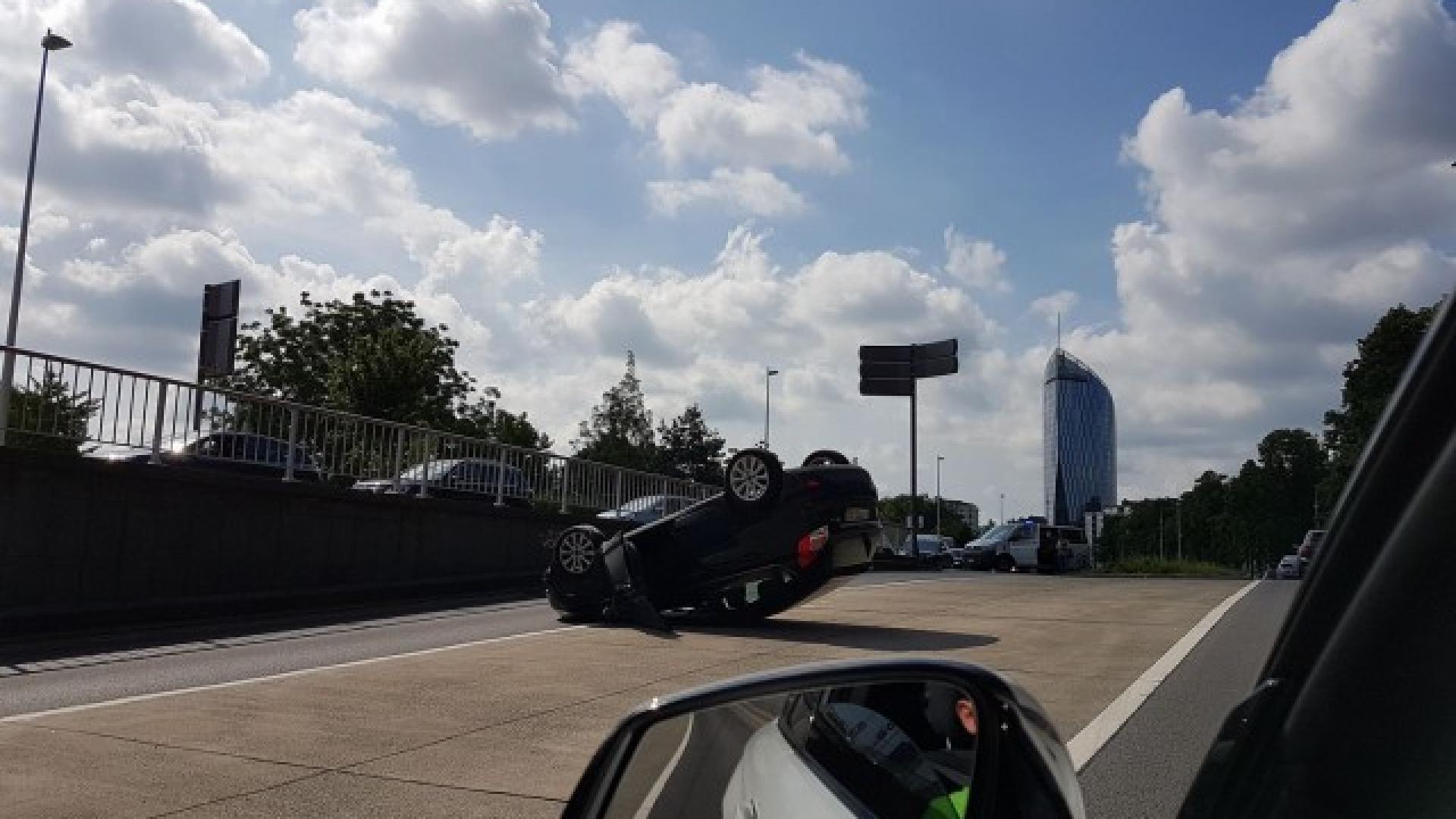 Plusieurs accidents dans la région liégeoise