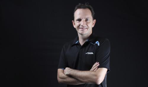 Jean-Michel Saive pas élu à la présidence de la Fédération Internationale de Tennis de Table