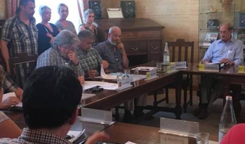 Thierry Missaire n'est plus bourgmestre de Remicourt