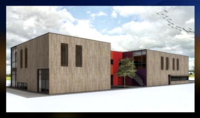 Une nouvelle école de Bettincourt à Waremme