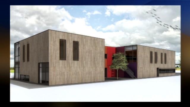 Une nouvelle école de Bettincourt à Waremme