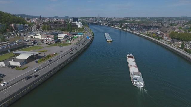 Le Port Autonome de Liège a 80 ans 