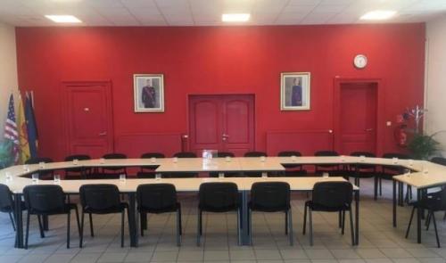 Neupré : le changement de majorité attendra...
