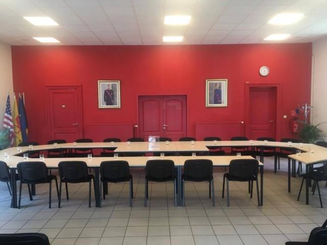 Neupré : le changement de majorité attendra...