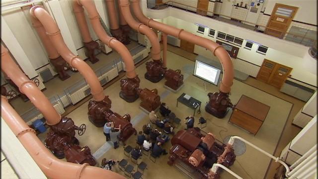 L'eau  au coeur d'un congrès international à Liège