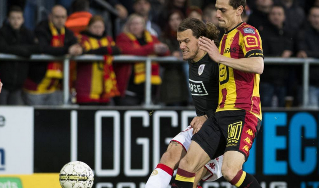 Début de championnat musclé pour le Standard