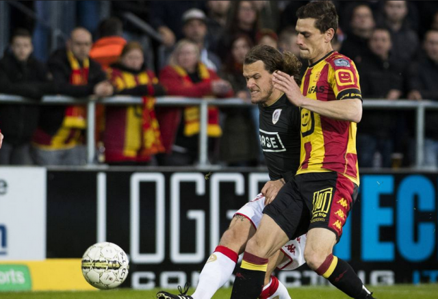 Début de championnat musclé pour le Standard