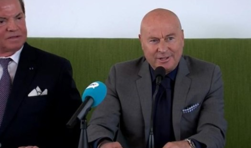 Luciano D'Onofrio devient directeur sportif de l'Antwerp !