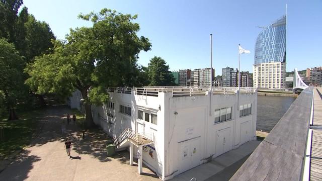 Une Maison des Consulats dans le parc de la Boverie 