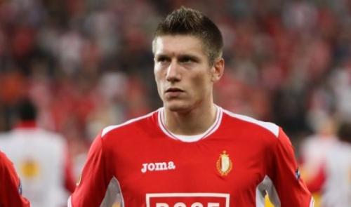 Sebastien Pocognoli revient au Standard