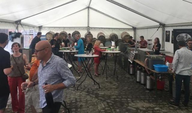 Bières et Saveurs expérimente le fÍ»t de chêne