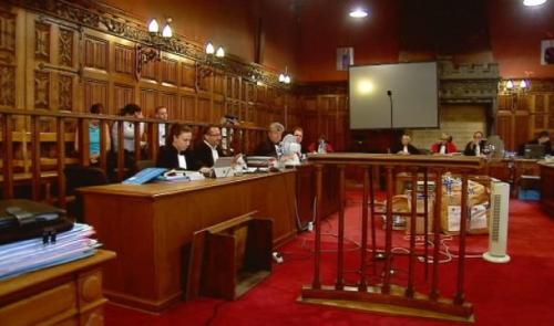 Assises : dernière ligne droite 