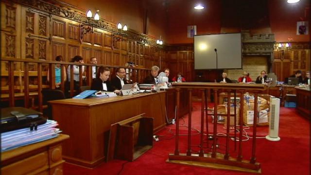 Assises : dernière ligne droite 