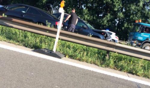 Accident à Vottem