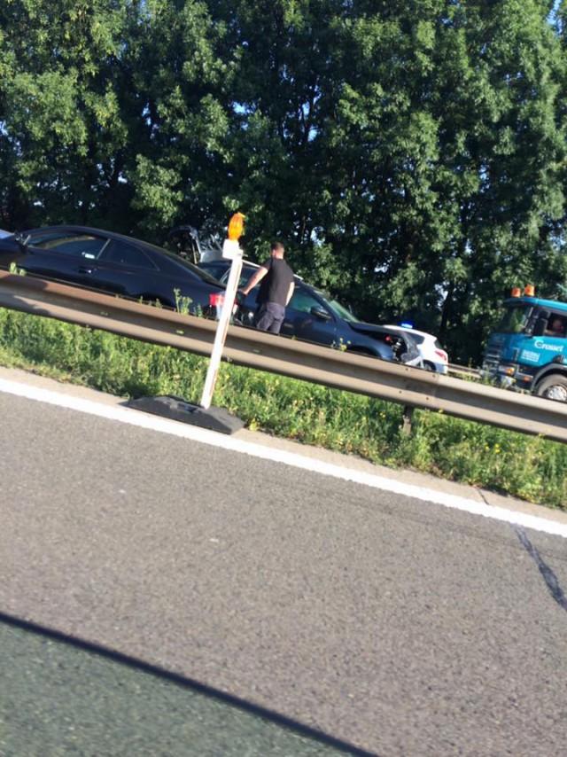 Accident à Vottem
