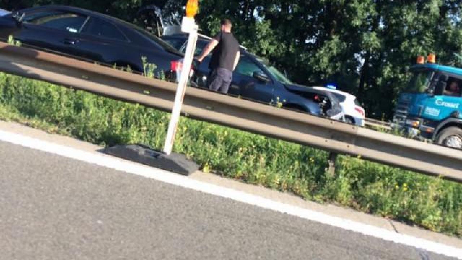 Accident à Vottem