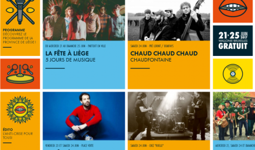 Des centaines de concerts pour la Fête de la Musique