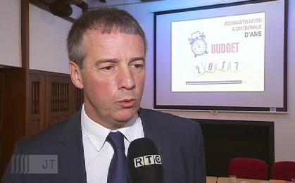Philippin prendra le relais de Stéphane Moreau au maÍ¯orat d'Ans le 5 juillet