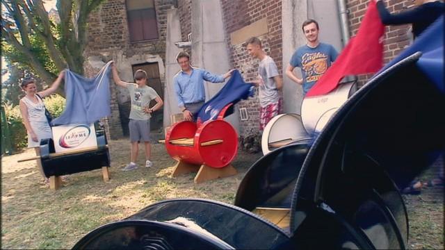 Les bidonneurs : la rencontre de jeune en réinsertion avec le design