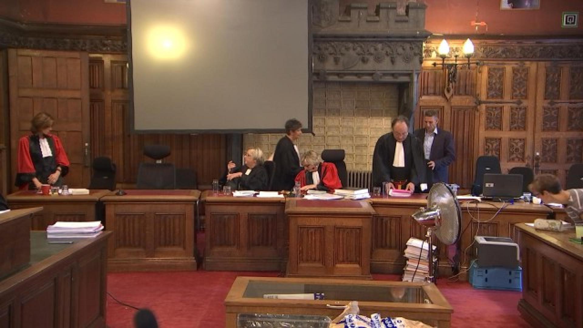 La perpétuité pour Kévin Mosen, Christelle Pourbaix condamnée à 15 ans