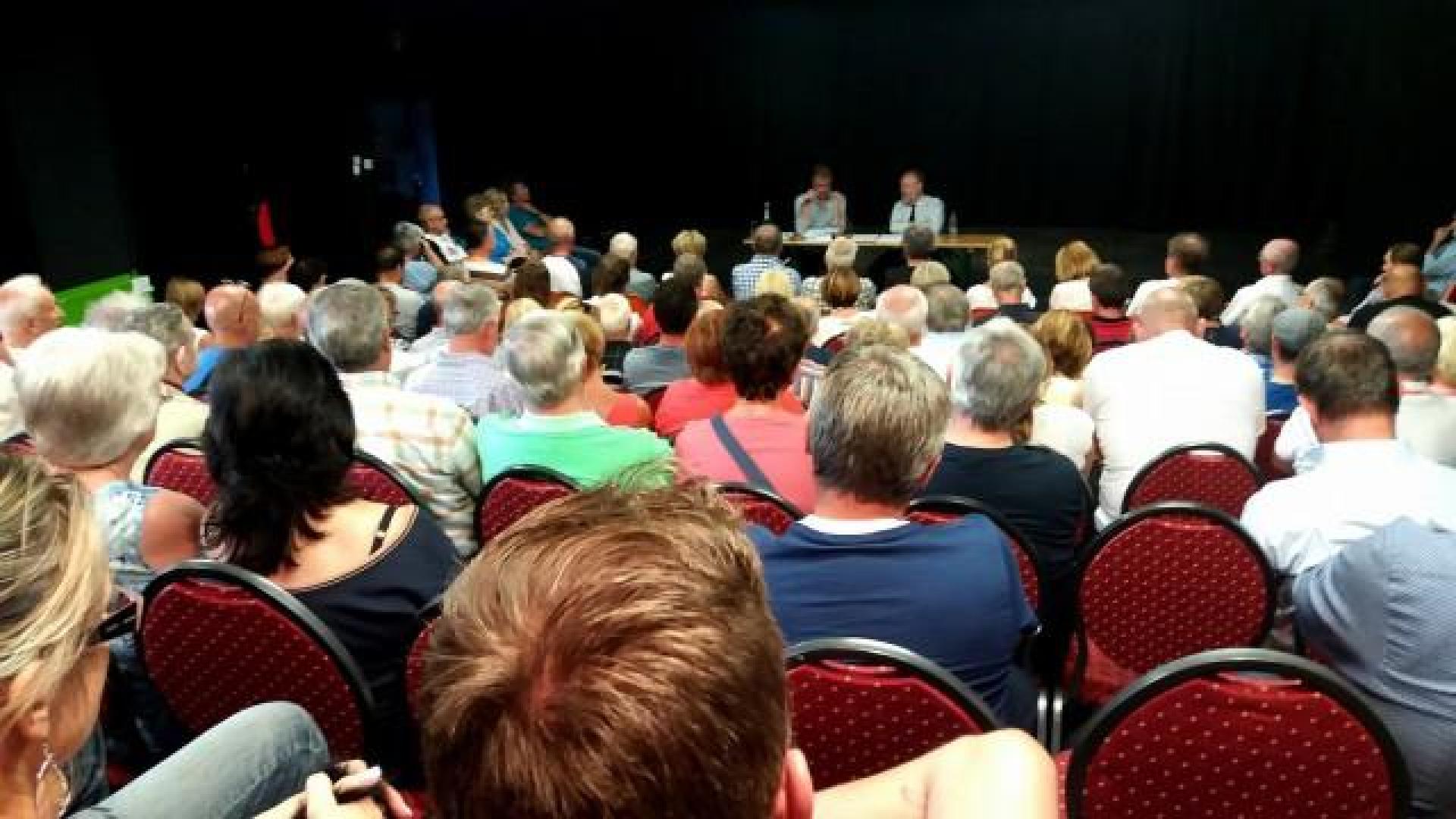 Nuisances de l'aéroport : réunion des habitants de Saint Georges