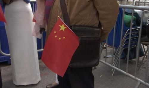 L'ambassadeur de Chine à Liège 