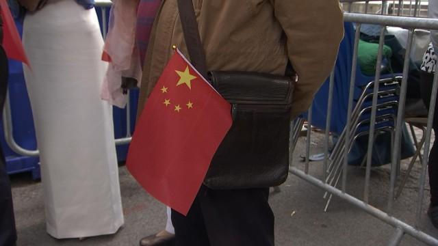 L'ambassadeur de Chine à Liège 