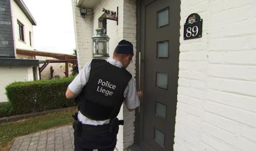 Cambriolage durant l'été : la police peut veiller sur votre maison
