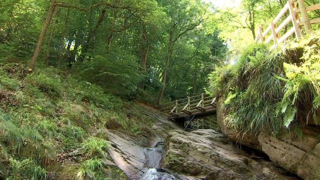 La promenade du Ninglinspo réaménagée et sécurisée