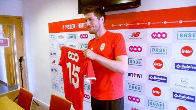 Jamais deux sans trois : Pocognoli de retour à Sclessin